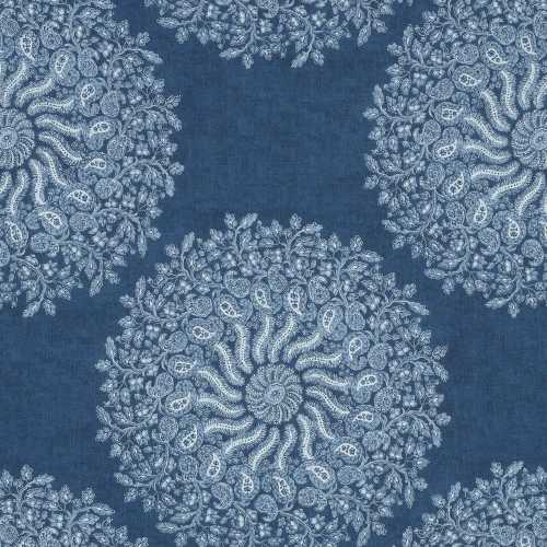 Anna French Palampore La Provence AF78730 Fabric Naken Interiors